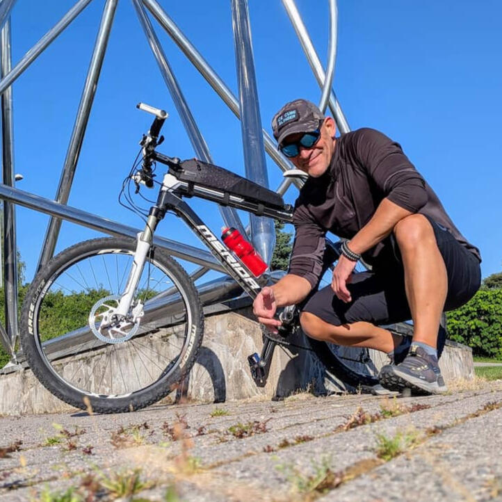 Sylvain, votre professionnel de l'intendance de maison sur le bassin de Serre-Ponçon